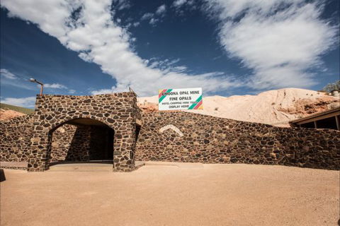 Umoona Opal Mine And Museum - Accommodation Gold Coast 7
