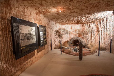 Umoona Opal Mine And Museum - Accommodation Gold Coast 8