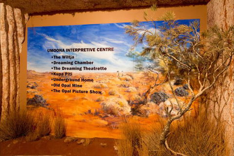 Umoona Opal Mine And Museum - Accommodation Gold Coast 9