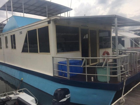 Luxury Afloat Hawkesbury River And Brooklyn - Accommodation Gold Coast 5