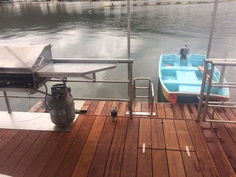 Luxury Afloat Hawkesbury River And Brooklyn - Accommodation Gold Coast 6