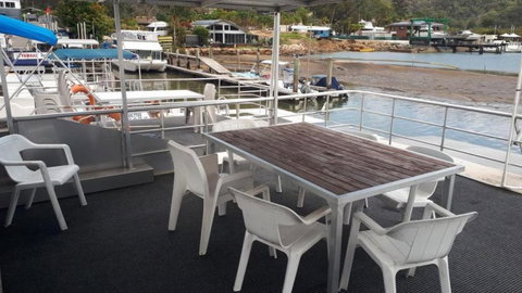 Luxury Afloat Hawkesbury River And Brooklyn - Accommodation Gold Coast 7