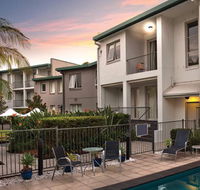 Adina Apartment Hotel Sydney Chippendale - Accommodation Gold Coast