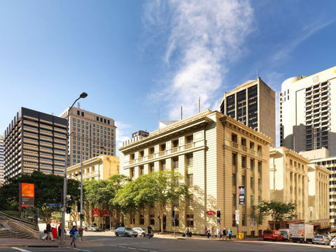 Adina Apartment Hotel Brisbane Anzac Square - Accommodation Gold Coast 0