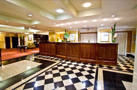 Adina Apartment Hotel Brisbane Anzac Square - Accommodation Gold Coast 1