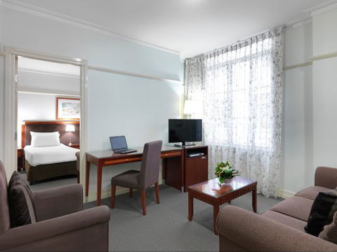 Adina Apartment Hotel Brisbane Anzac Square - Accommodation Gold Coast 5