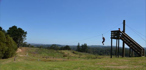 Allambee Camp - Accommodation Gold Coast 1