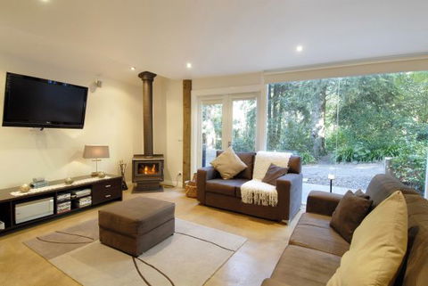 Arnica Views Summit Retreat - Accommodation Gold Coast 1