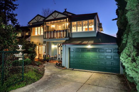 Arnica Views Summit Retreat - Accommodation Gold Coast 6