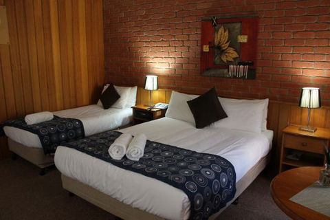 Bakery Hill Motel - Accommodation Gold Coast 2
