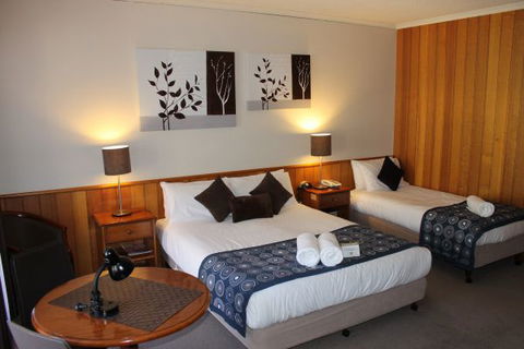 Bakery Hill Motel - Accommodation Gold Coast 4