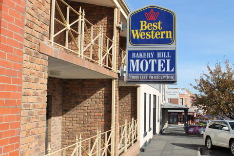 Bakery Hill Motel - Accommodation Gold Coast 7