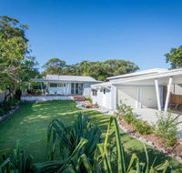 Back Beach Bungalow - Accommodation Gold Coast