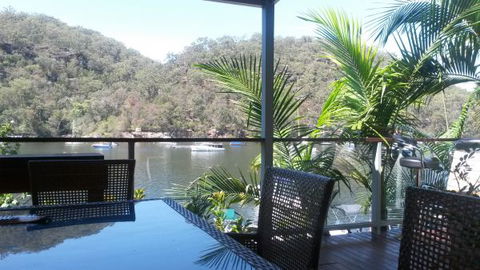 Berowra Waters Retreat - Accommodation Gold Coast 0