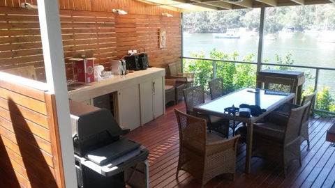 Berowra Waters Retreat - Accommodation Gold Coast 2
