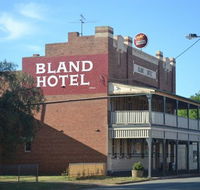 Bland Hotel - Accommodation Gold Coast