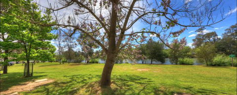 Breakaway Twin Rivers Caravan Park - Accommodation Gold Coast 0