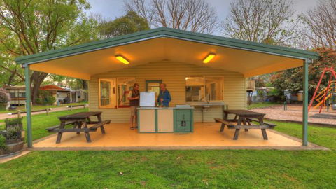 Breakaway Twin Rivers Caravan Park - Accommodation Gold Coast 3