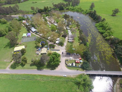 Breakaway Twin Rivers Caravan Park - Accommodation Gold Coast 5