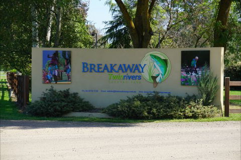 Breakaway Twin Rivers Caravan Park - Accommodation Gold Coast 9