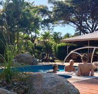 Bush Oasis Caravan Park - Accommodation Gold Coast