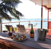 Bundeena Beach Hut - Accommodation Gold Coast