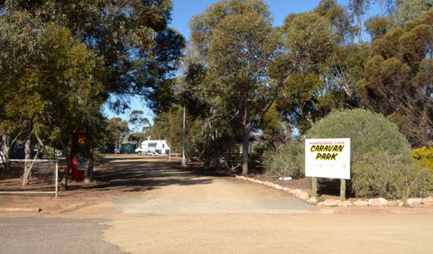 Carrieton Caravan Park - Accommodation Gold Coast 0