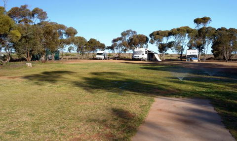 Carrieton Caravan Park - Accommodation Gold Coast 1