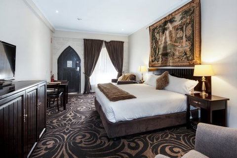 Castle Suites - Kryal Castle - 1 Gold Coast 0