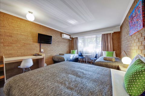 Central Deborah Motel - Accommodation Gold Coast 5