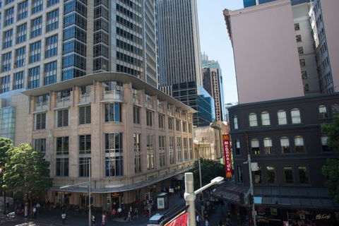 Criterion Hotel Sydney - Accommodation Gold Coast 0