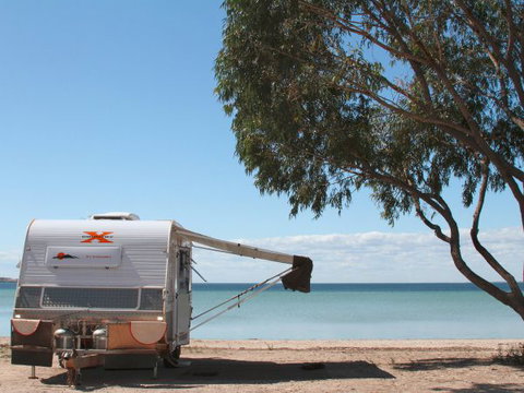 Discovery Parks - Streaky Bay Foreshore - Accommodation Gold Coast 0