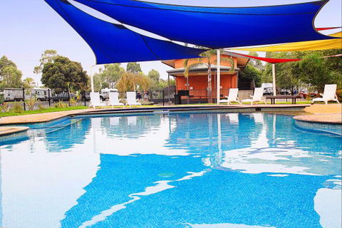 Discovery Parks - Melbourne - Accommodation Gold Coast 1