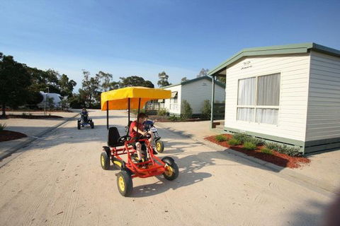 Eldorado Tourist Park - Accommodation Gold Coast 2