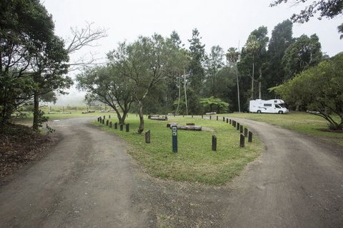 Eungella National Park Camping Ground - Accommodation Gold Coast 0