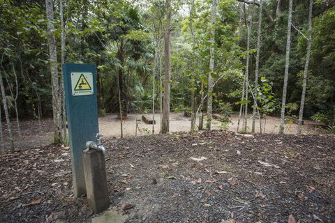 Eungella National Park Camping Ground - Accommodation Gold Coast 2
