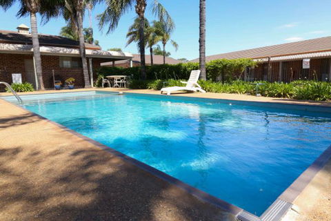 Exies Bagtown Motel - Accommodation Gold Coast 1