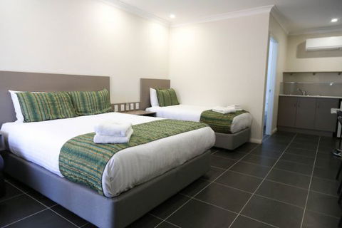 Exies Bagtown Motel - Accommodation Gold Coast 5