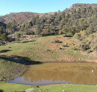 Horseshoe Rim - Wilderness Cabin - Accommodation Gold Coast