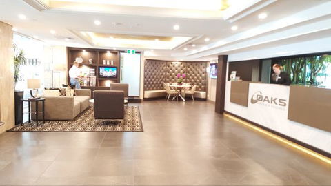 Hyde Park Sydney Luxury Studio Apartments - Accommodation Gold Coast 0