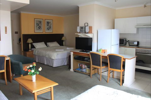 Hyde Park Sydney Luxury Studio Apartments - Accommodation Gold Coast 2