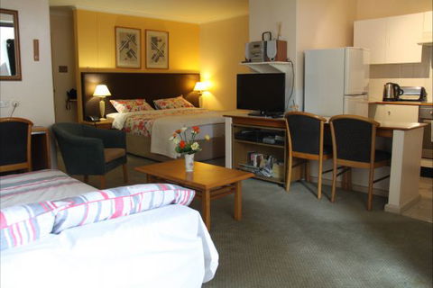 Hyde Park Sydney Luxury Studio Apartments - Accommodation Gold Coast 3
