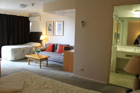 Hyde Park Sydney Luxury Studio Apartments - Accommodation Gold Coast 4