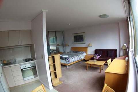 Hyde Park Sydney Luxury Studio Apartments - Accommodation Gold Coast 5