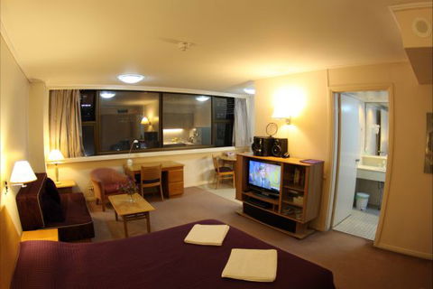Hyde Park Sydney Luxury Studio Apartments - Accommodation Gold Coast 6