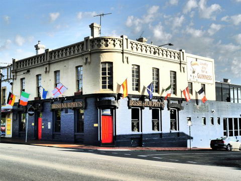 Irish Murphy's Hostel - Accommodation Gold Coast 0