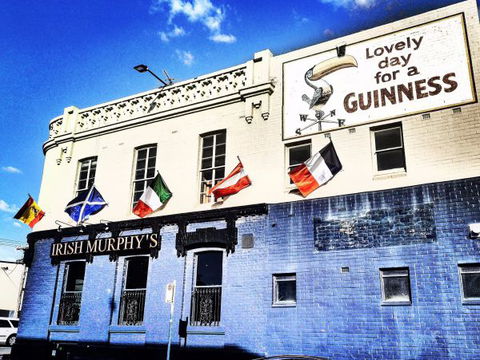 Irish Murphy's Hostel - Accommodation Gold Coast 1