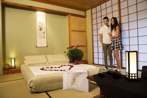 Japanese Mountain Retreat Mineral Springs & Spa - Accommodation Gold Coast 1