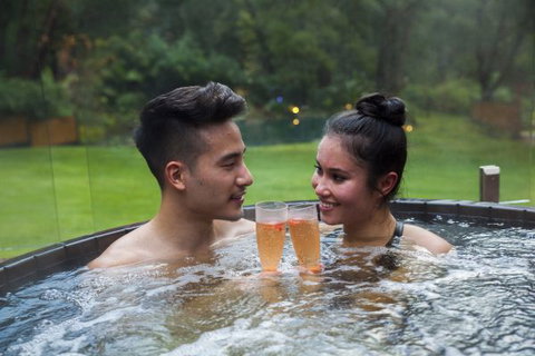 Japanese Mountain Retreat Mineral Springs & Spa - Accommodation Gold Coast 3