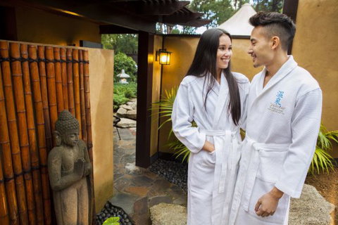Japanese Mountain Retreat Mineral Springs & Spa - Accommodation Gold Coast 7